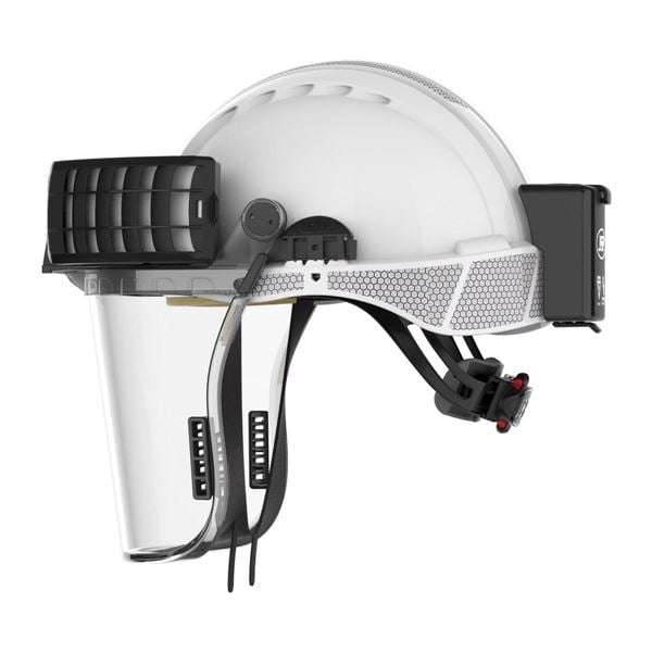 JSP Powercap Infinity