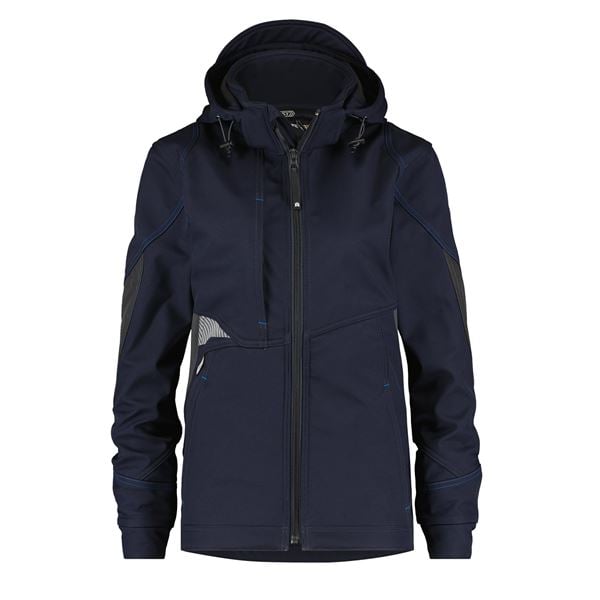 Dassy Gravity Womens Softshell jacket