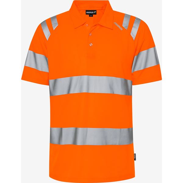 Fristads 7861 High vis Polo Shirt