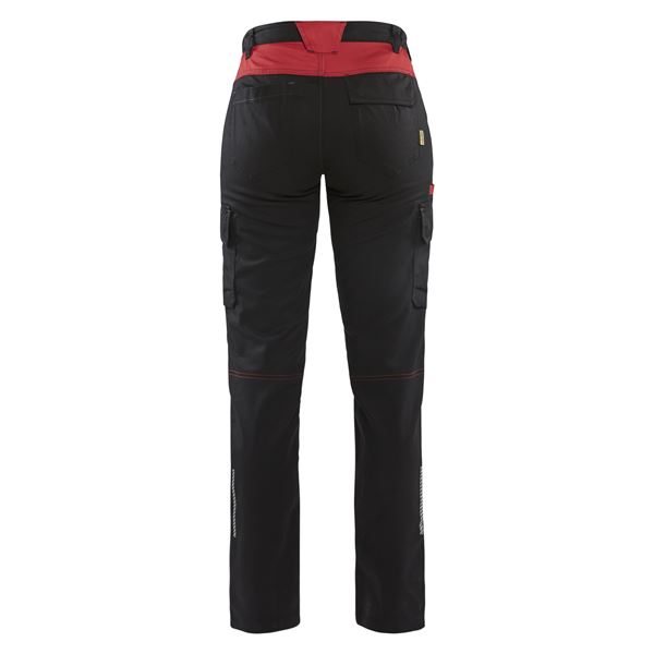 Blaklader 7144 Womens Stretch Trousers