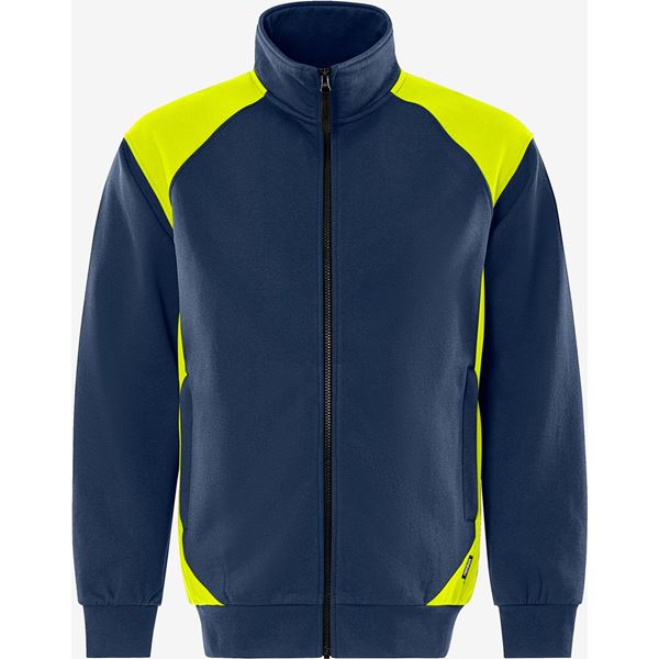 Fristads 7248 Sweatshirt Jacket