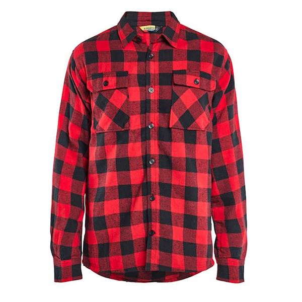 Blaklader 3288 Flannel Shirt