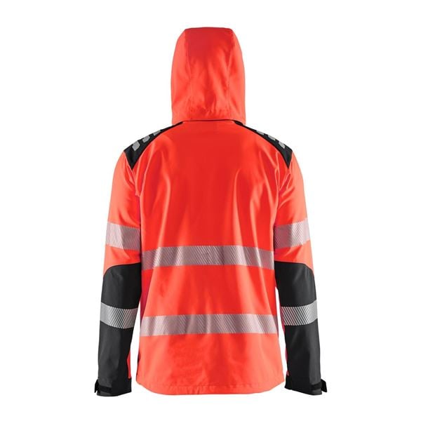 Blaklader 4491 High Vis Softshell Jacket