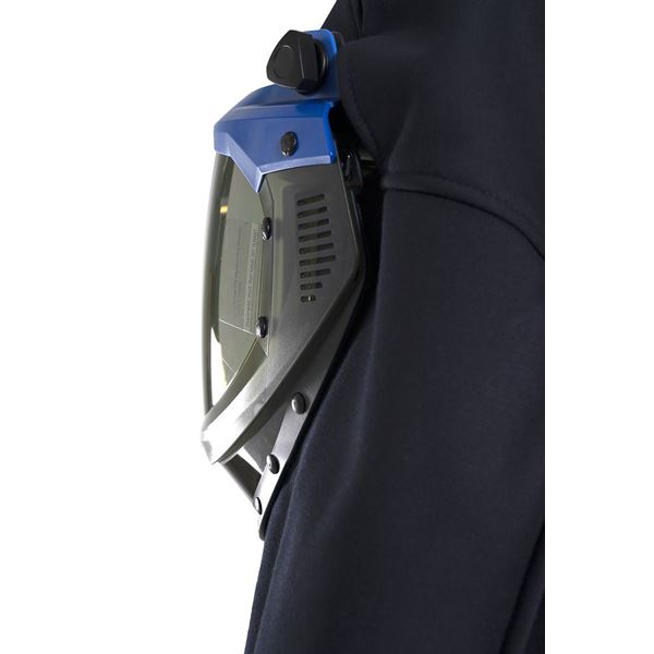 Tranemo SA0001 Electric Arc hood visor and helmet