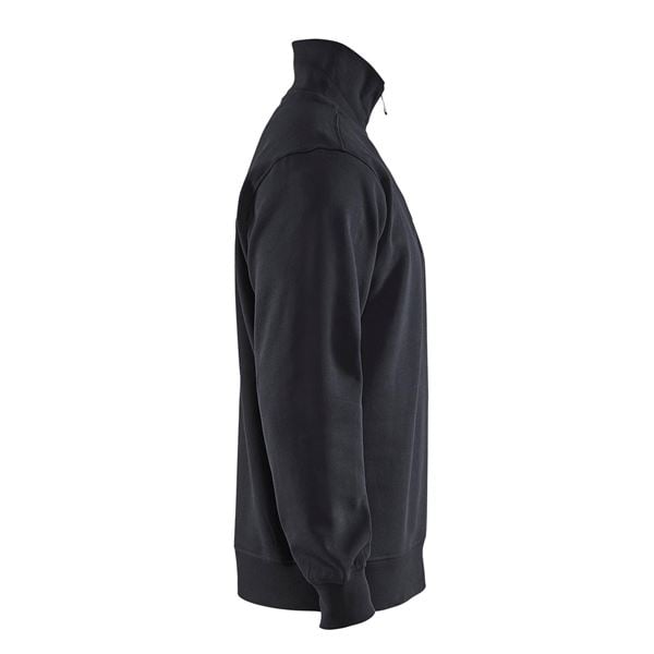 Blaklader 3365 Quarter Zip Sweatshirt