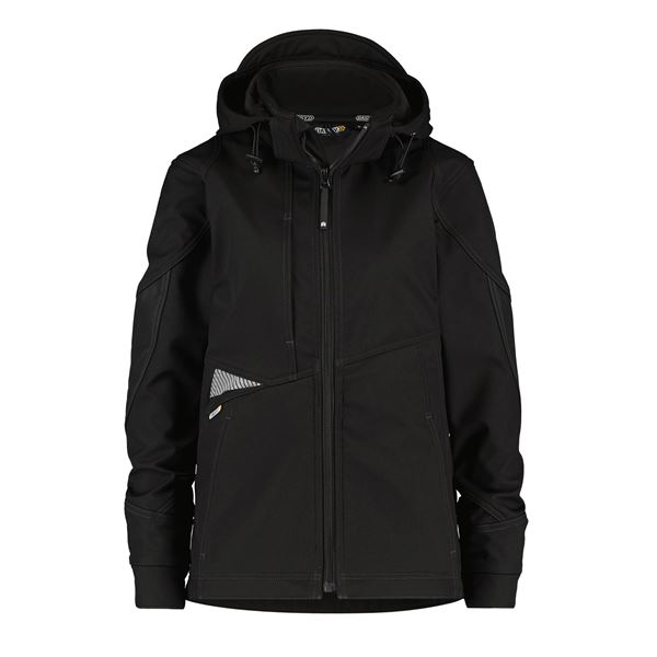 Dassy Gravity Womens Softshell jacket