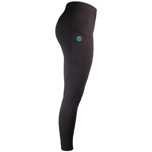 Betacraft BCF25 Womens Baltic Fleece Leggings