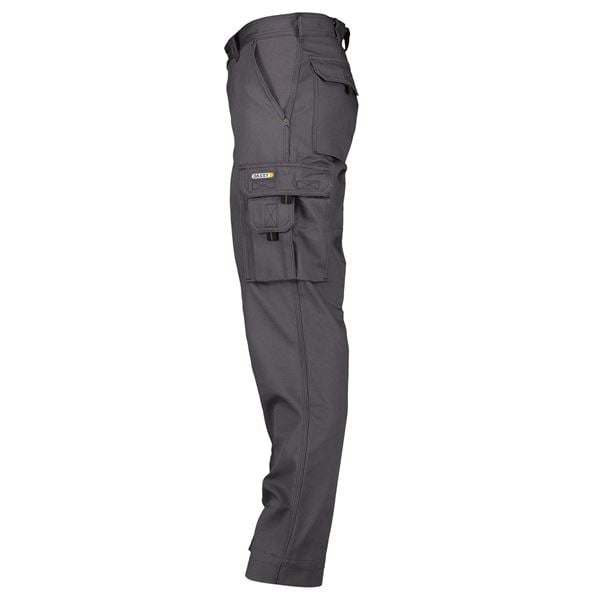 Dassy Kingston Canvas Work Trousers