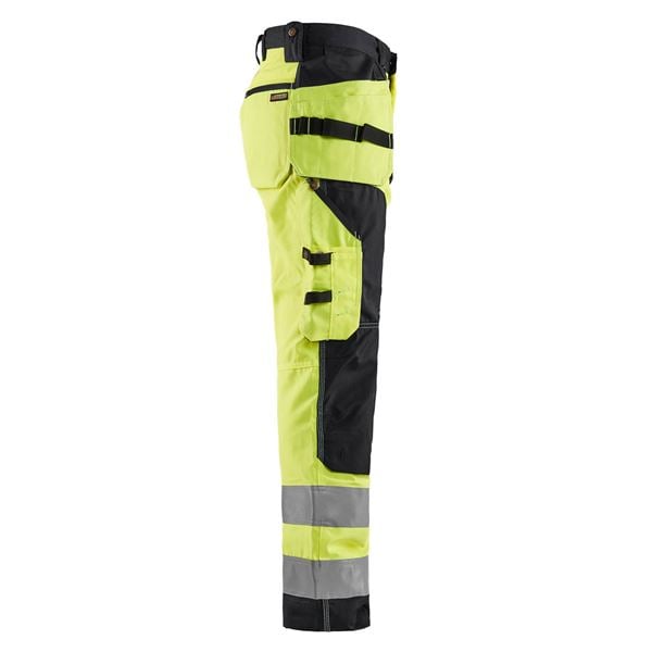 Blaklader 1568 High Vis Work Trouser