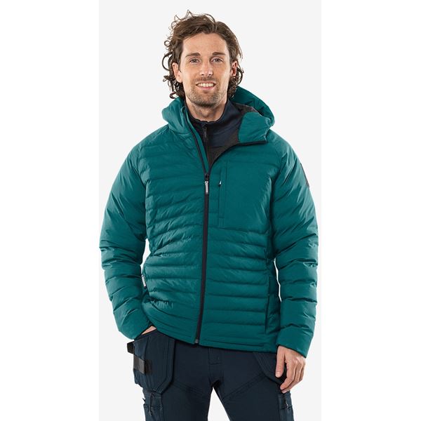 Fristads 301485 Atmos Primaloft® Hooded Puffer Jacket