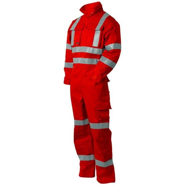 Granite S020 FR Orange Overalls