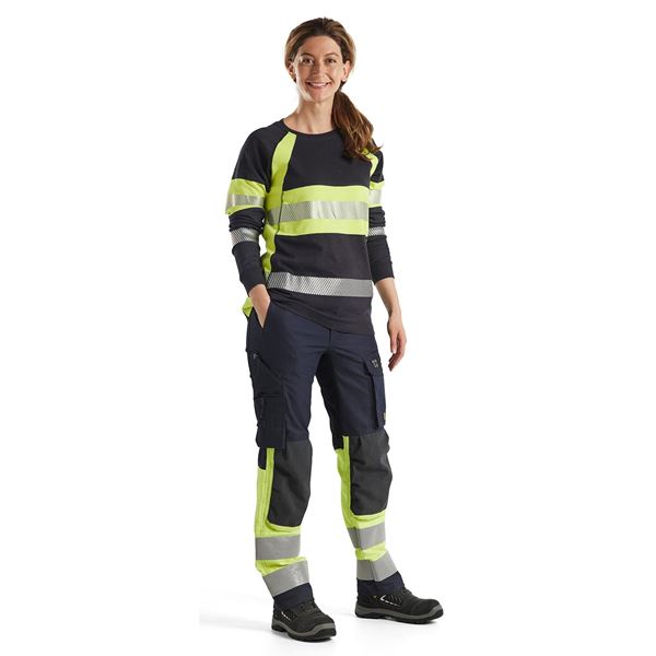 Blaklader 3494 Womens FR High Vis T-shirt