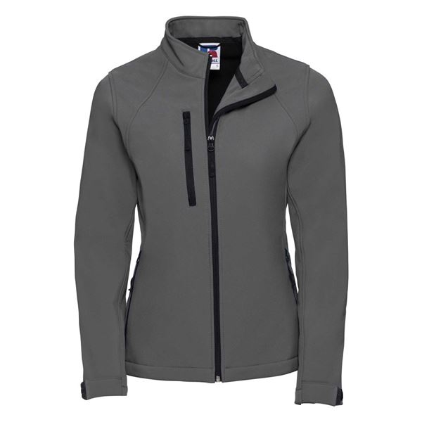 Russell R140F Ladies Waterptoof Soft Shell Jacket