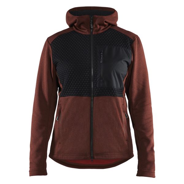 Blaklader 3542 Womens Zipped Hoodie