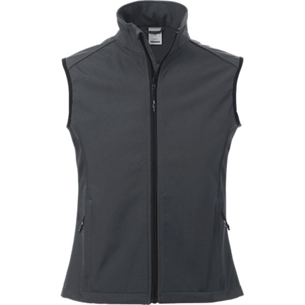 Fristads 1507 Ladies Soft Shell Body Warmer