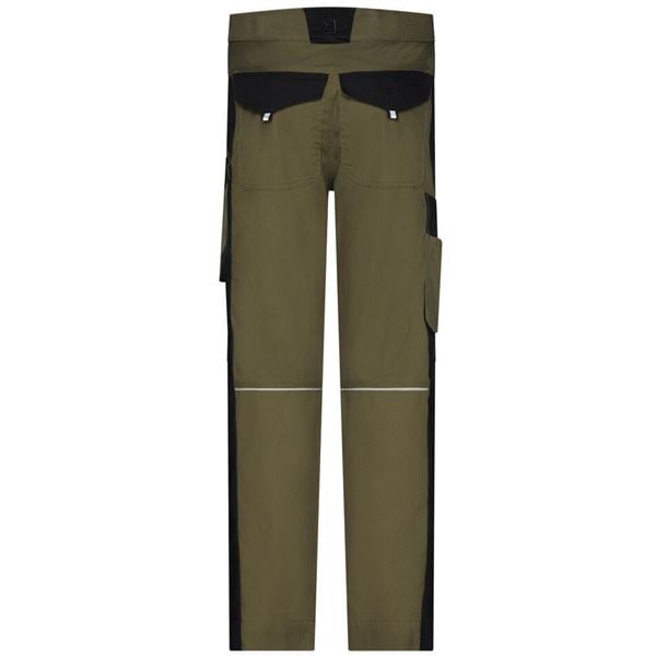 Dassy Ponti Flex Work Trousers