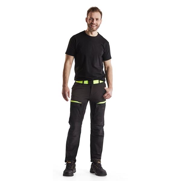 Blaklader 1456 Stretch Trousers
