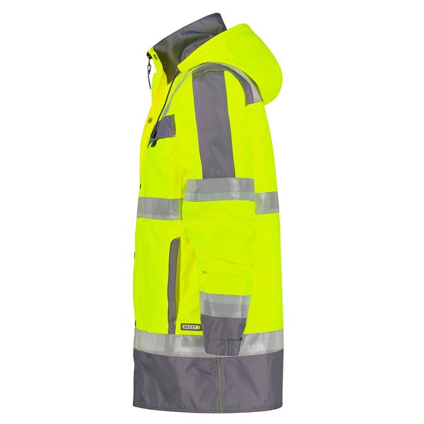 Dassy Limasol High Vis Jacket