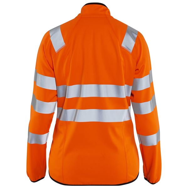 Blaklader 4926 Womens High Vis Softshell Jacket