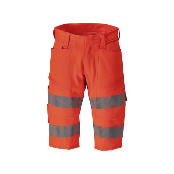 Mascot 25049 Hi Vis Long Shorts