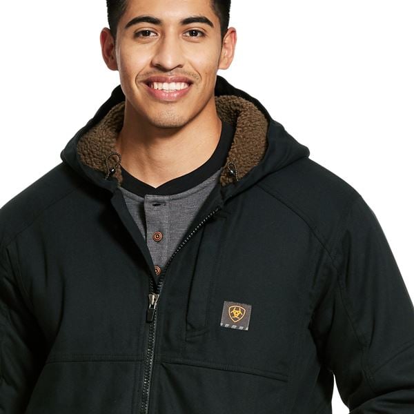 Ariat Rebar Canvas Jacket