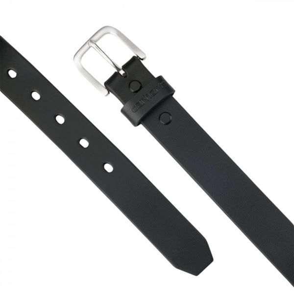 Carhartt Womens Leather Bridle Belt