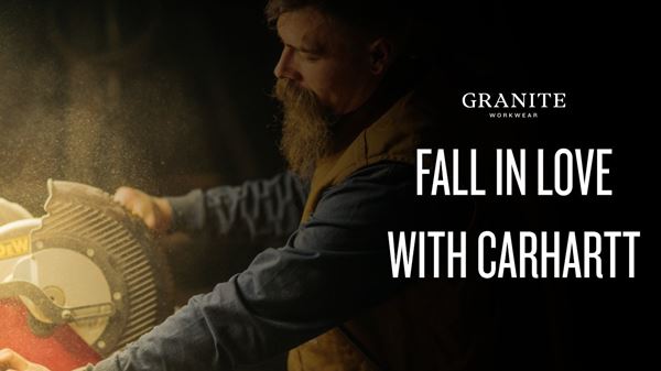 Carhartt 130 Year Anniversary!