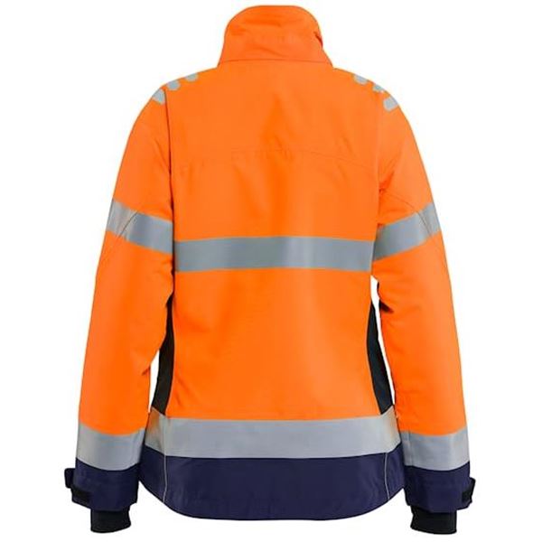 Blaklader 4762 Womens Winter High Vis Jacket