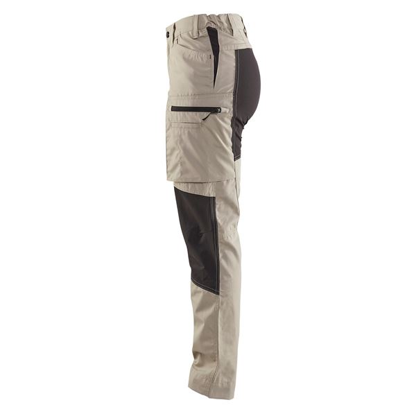 Blaklader 7159 Womens Stretch Work Trouser