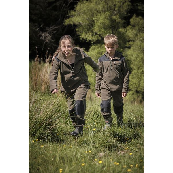 Betacraft BCF78 Childrens Quest Fleece Bushshirt