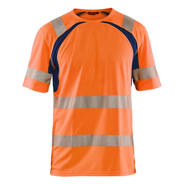 Blaklader 3397 High Vis T-Shirt