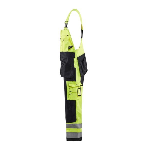 Blaklader 2603 High Vis Bib & Brace Overalls