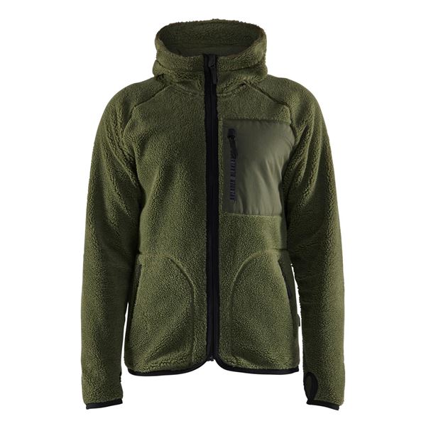 Blaklader 4725 Fleece Pile Jacket
