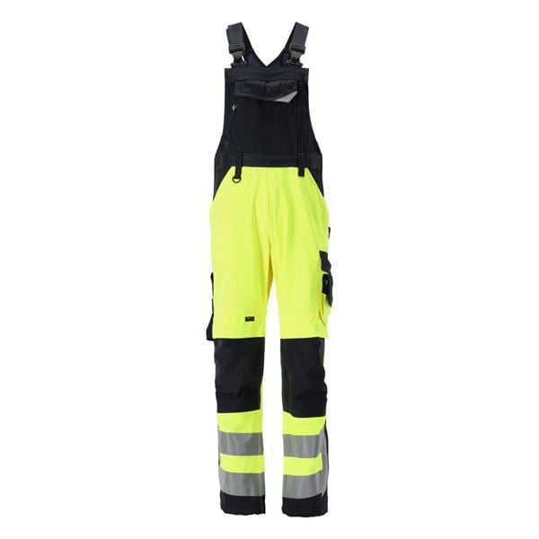 Mascot 156691 Hi-Vis Bib & Brace Overalls