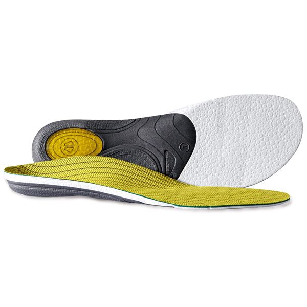 Rock Fall Activ Step Tri-Shift High Arch Footbed