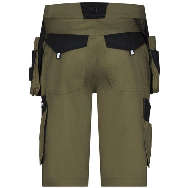 Dassy Kuma Flex Work Shorts