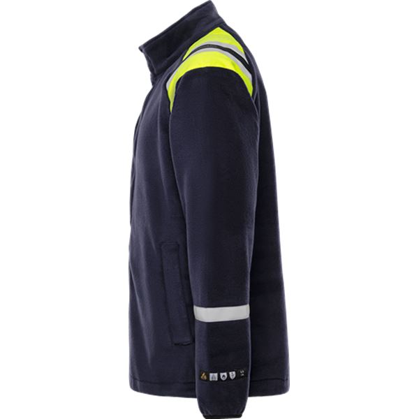 Fristads Flamestat Fleece Jacket 4073