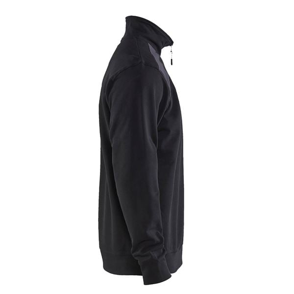 Blaklader 3353 Half Zip Sweatshirt