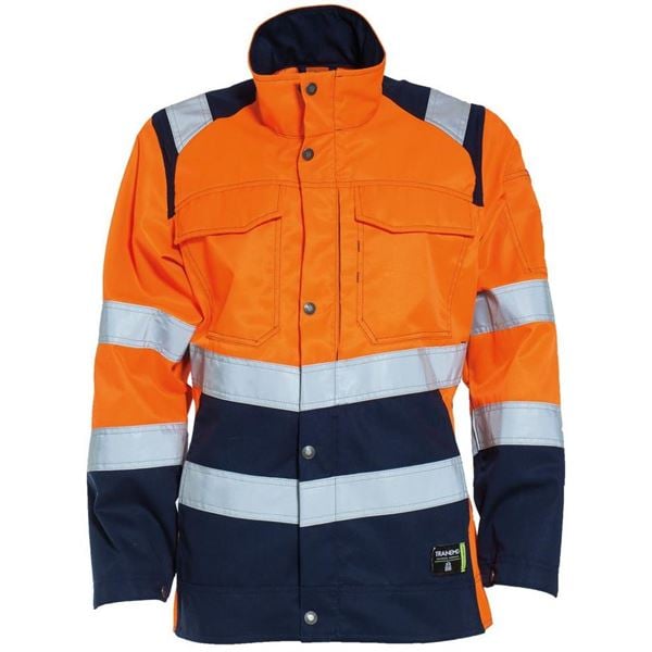 Tranemo 4339 Hi-Vis Womens Jacket