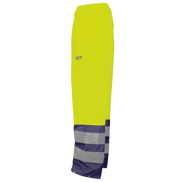 Dassy Sola High Vis Waterproof Work Trousers