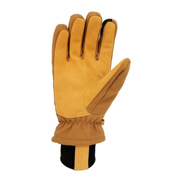 Carhartt Insulated Duck Gloves (Touch)