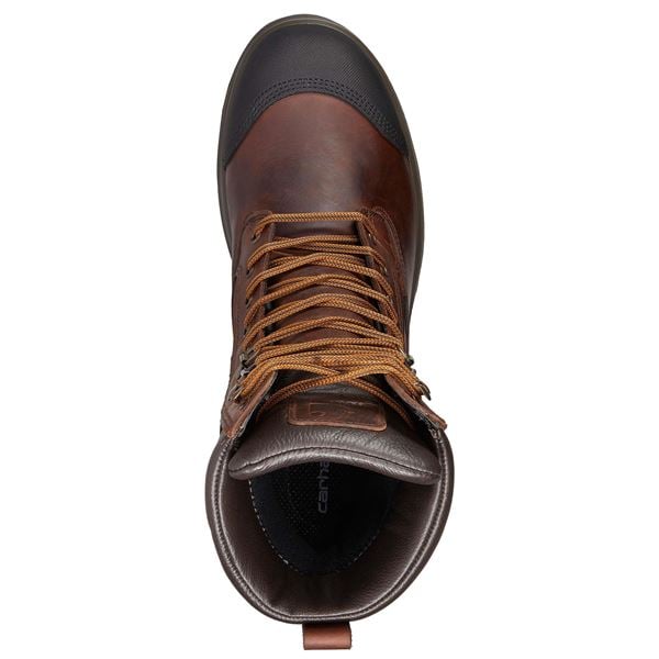 Carhartt 8" Detroit Waterproof Safety Boot