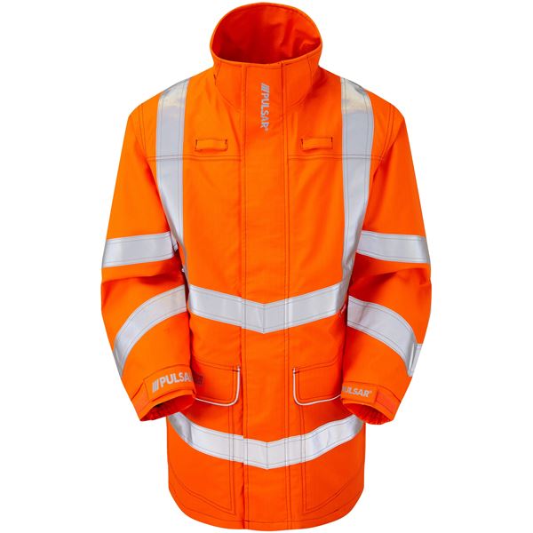 PRARC09 Pulsar FR AS ARC Storm Coat with hood