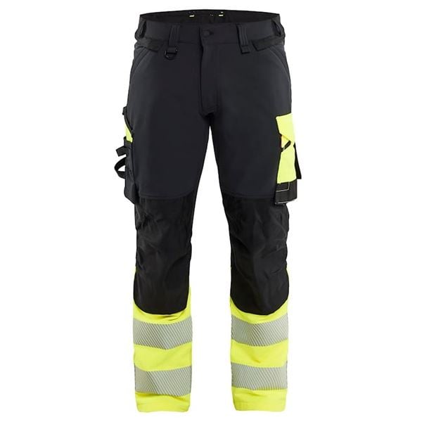 Blaklader 1126 Stretch Hi-Vis Trousers