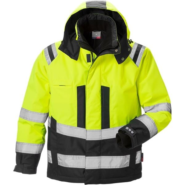 Fristads High Vis Airtech® Winter Jacket 4035