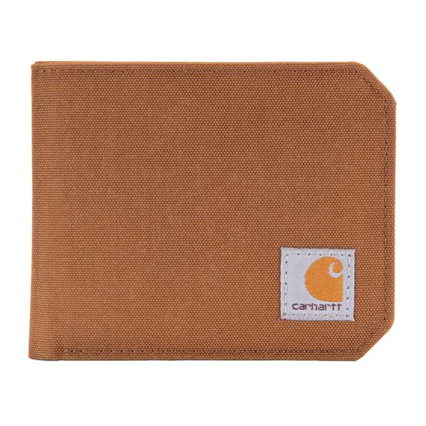 Carhartt Duck Bifold Wallet