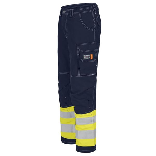 Tranemo 589381 Womens Hi Vis FR Lined Trousers