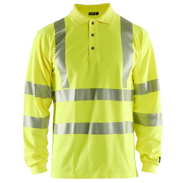 Blaklader 3439 Long-Sleeved Multinorm Polo