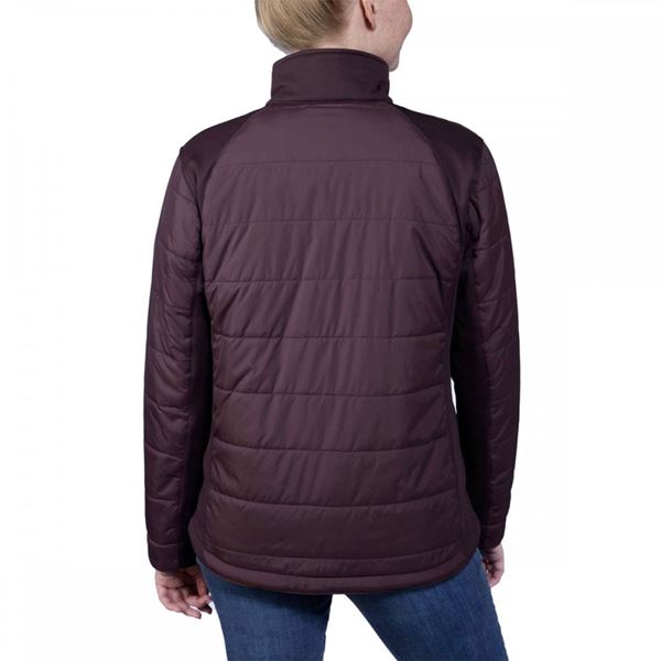 Carhartt Womens Insulated Relaxed Fit Jacket