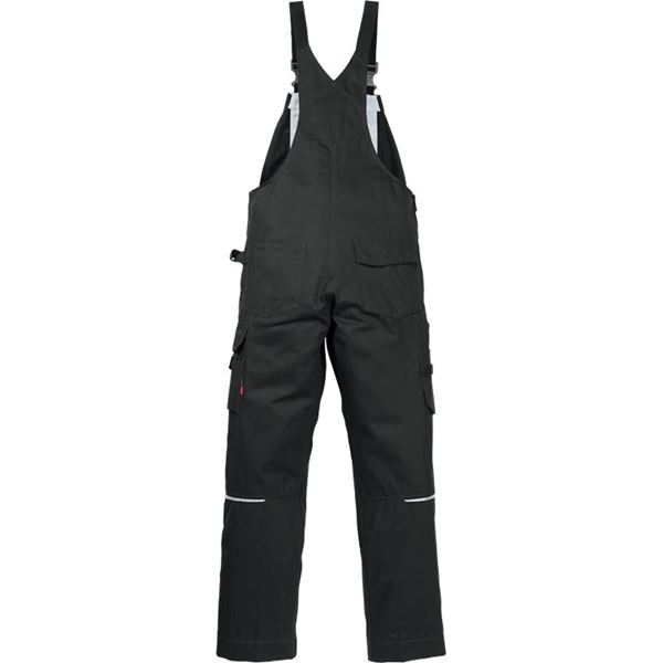 Fristads Icon One Cotton Bib & Brace Overalls 1112 KC